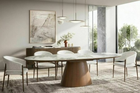 Esstisch Marocco (90x160-200)