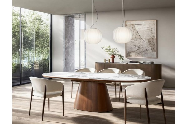 Esstisch Marocco Lux (90x160-200)