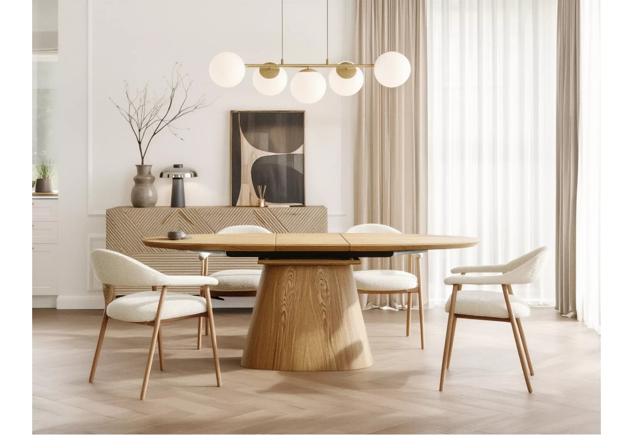 Esstisch Marocco (100x160-200)