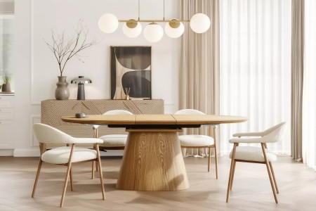 Esstisch Marocco (100x160-200)