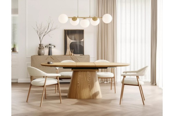 Esstisch Marocco (100x160-200)