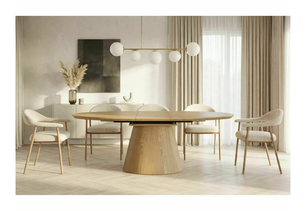 Esstisch Marocco (100x160-200)