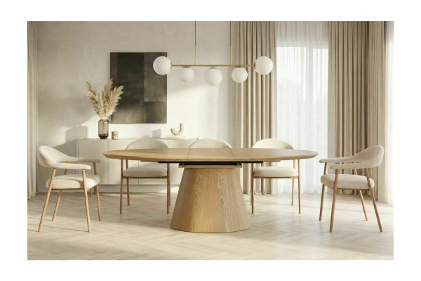 Esstisch Marocco (100x160-200)