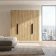 Kleiderschrank Niko (200cm)