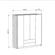 Kleiderschrank Largo (180cm)