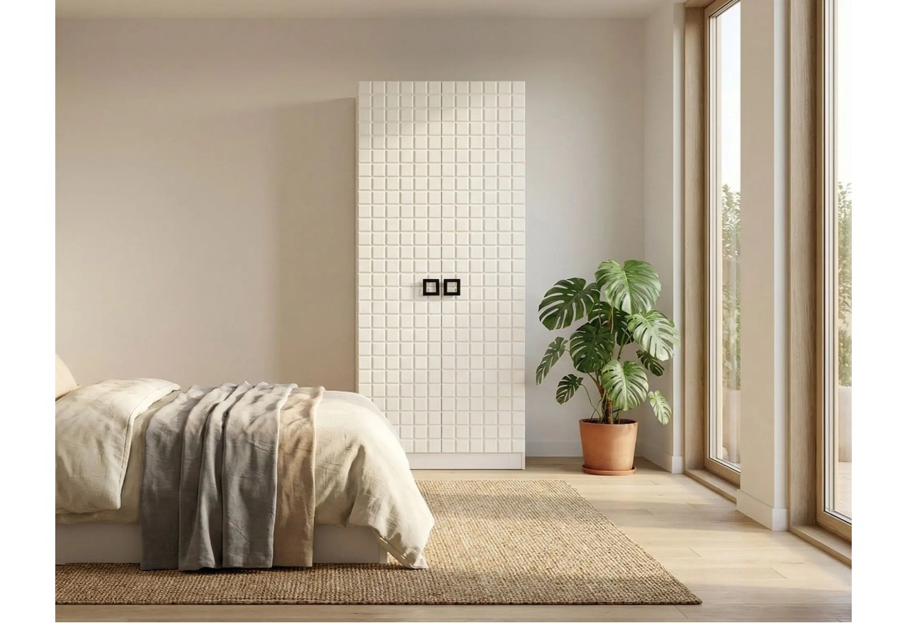 Kleiderschrank Napoleon (80cm)
