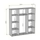Kleiderschrank Nino (205cm)