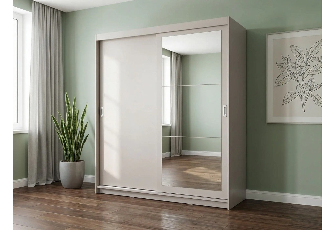 Kleiderschrank Ena (180cm)