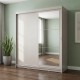 Kleiderschrank Ena (180cm)