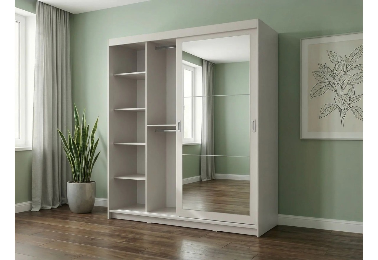 Kleiderschrank Ena (180cm)