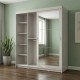 Kleiderschrank Ena (180cm)