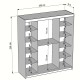 Kleiderschrank Ena (180cm)