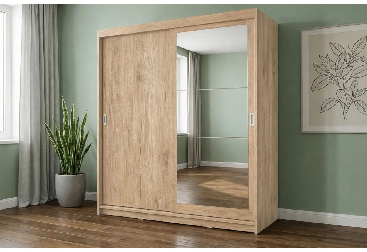 Kleiderschrank Ena (180cm)