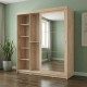 Kleiderschrank Ena (180cm)