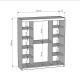Kleiderschrank Ena (180cm)