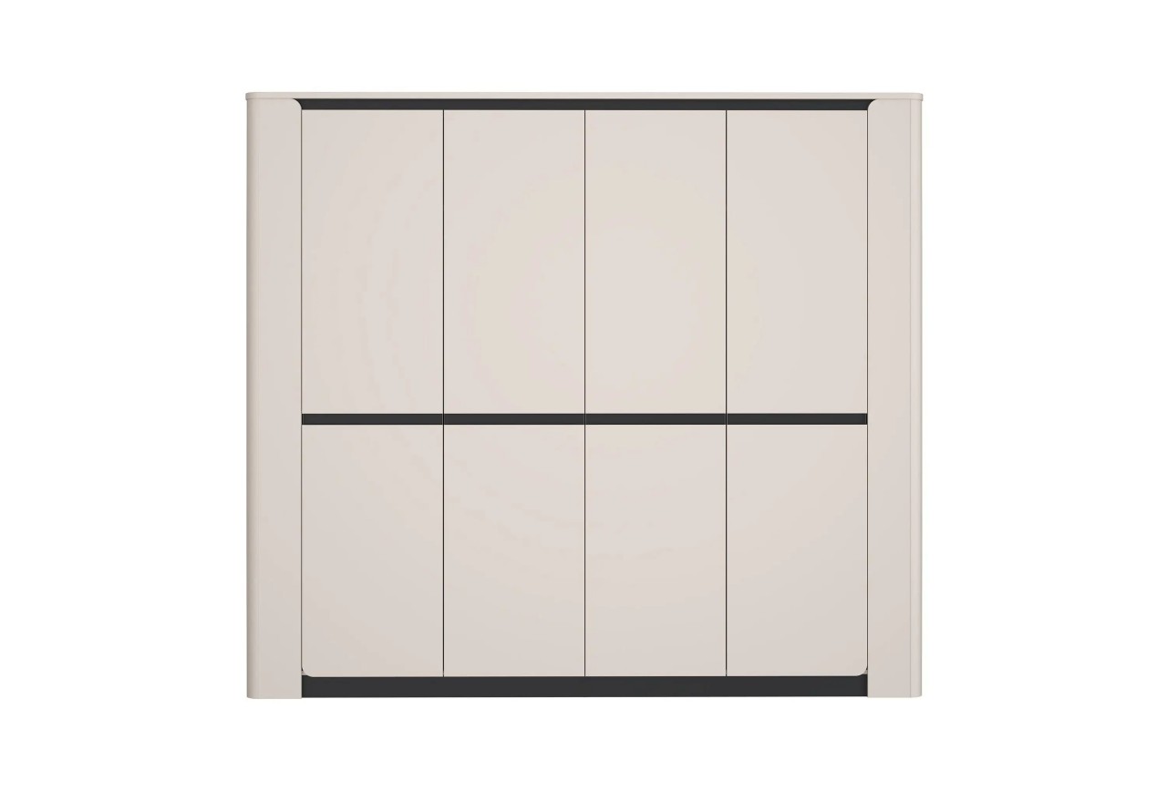 Kleiderschrank Vodol (240cm)