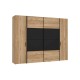 Kleiderschrank Dalate  (270cm)