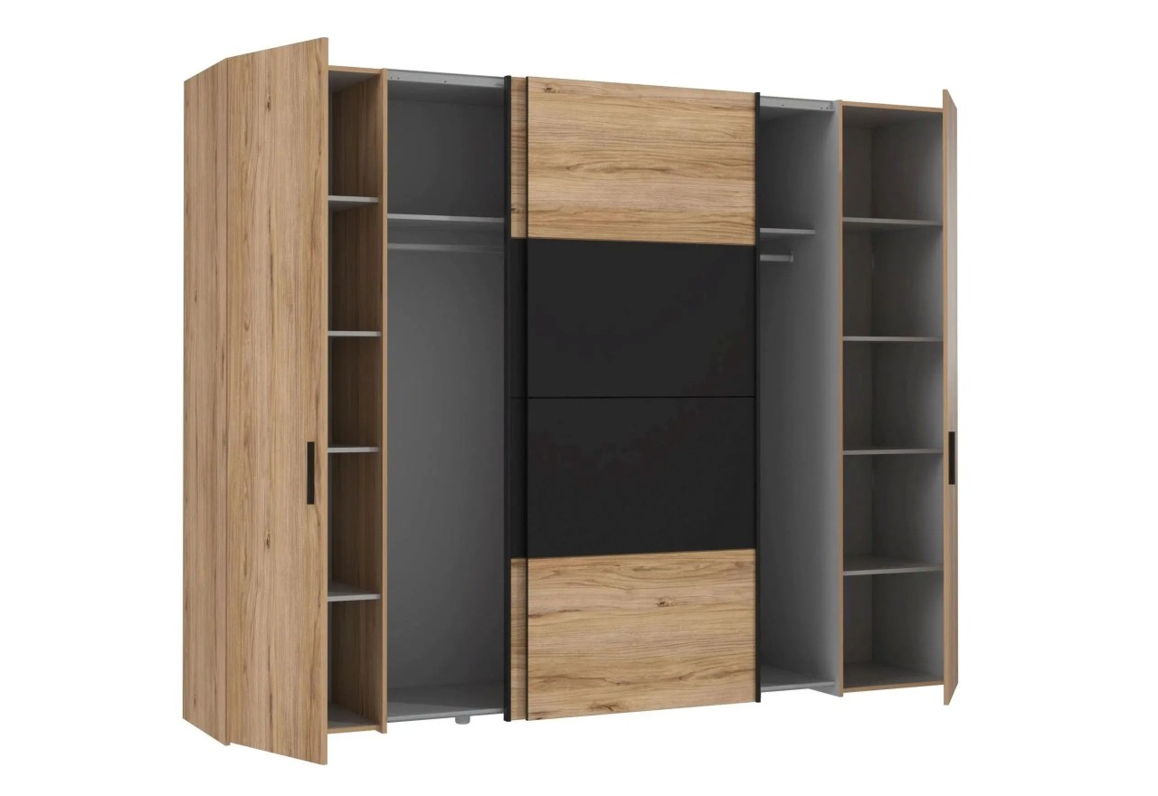 Kleiderschrank Dalate  (270cm)