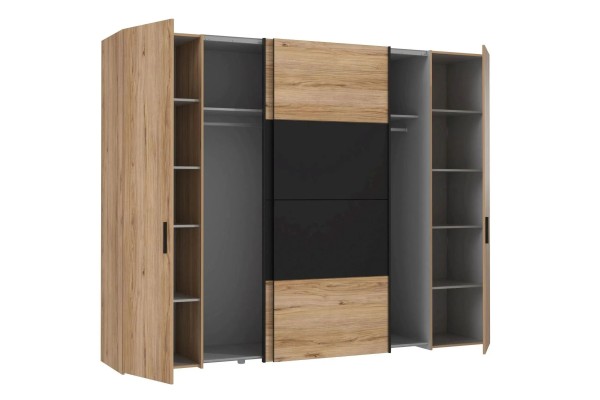 Kleiderschrank Dalate  (270cm)