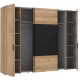 Kleiderschrank Dalate  (270cm)