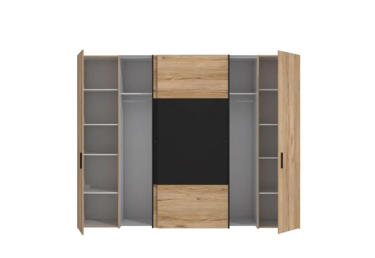 Kleiderschrank Dalate  (270cm)