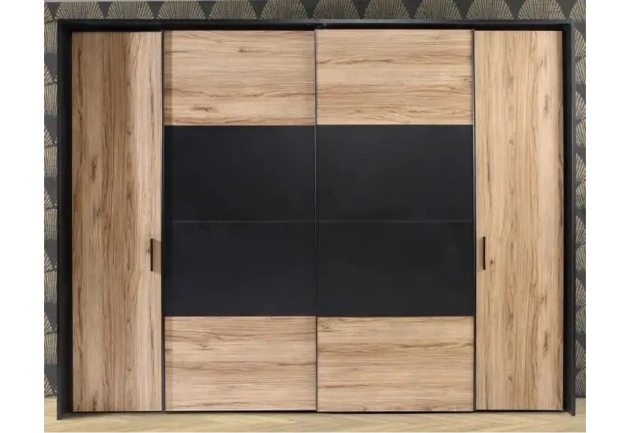 Kleiderschrank Dalate  (270cm)