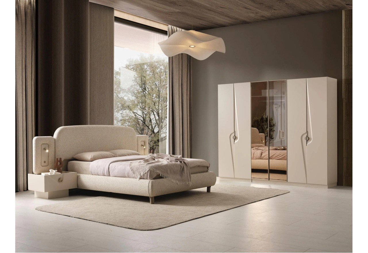 Schlafzimmer-Set Zirve