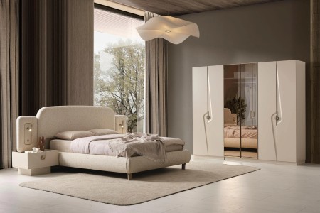 Schlafzimmer-Set Zirve