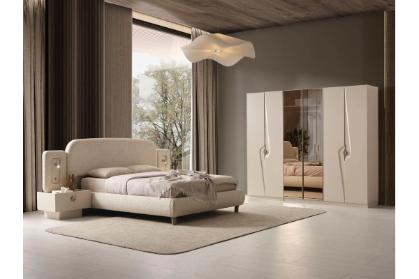Schlafzimmer-Set Zirve