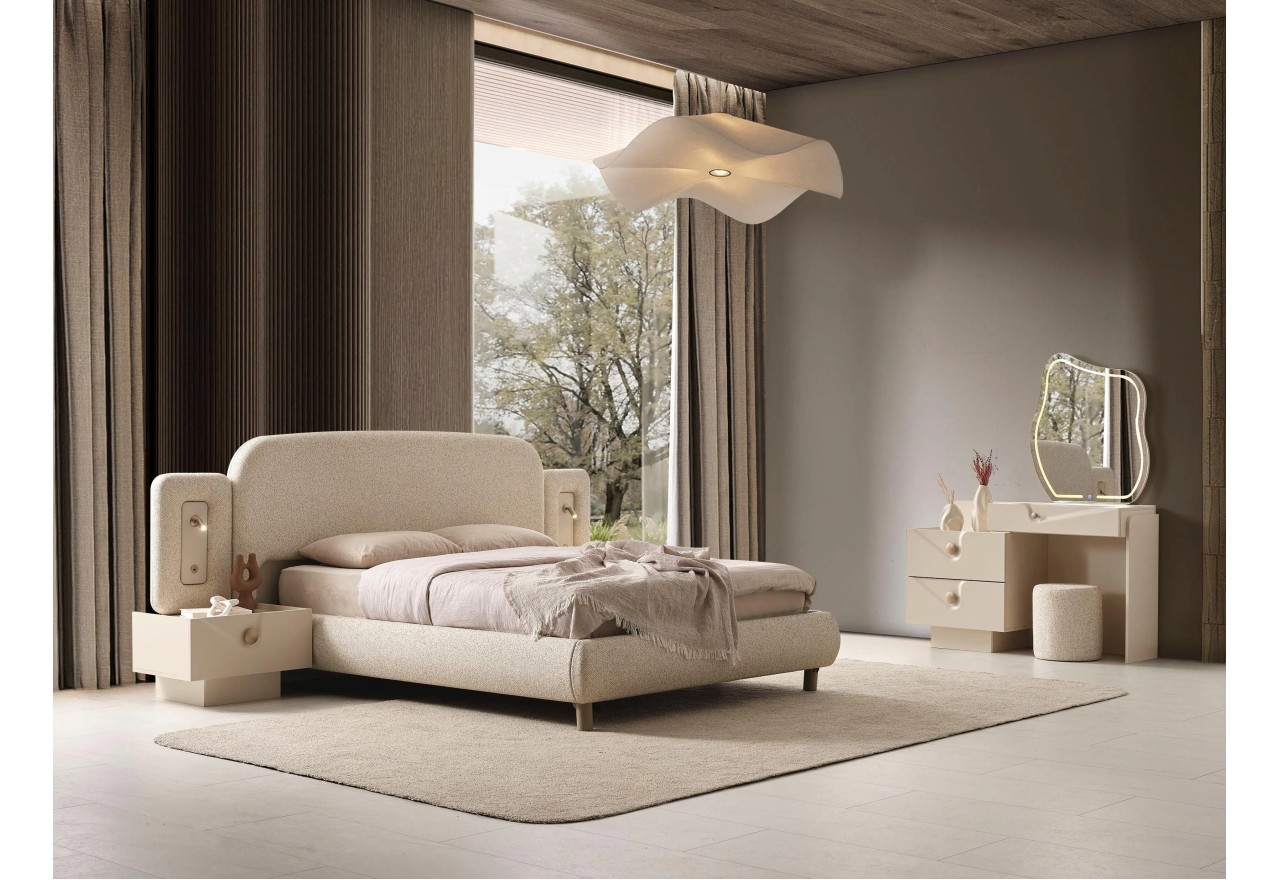 Schlafzimmer-Set Zirve