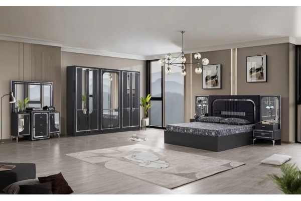 Schlafzimmer-Set Trend