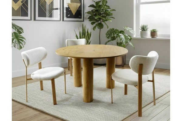 Esstisch Montana (76xo120)