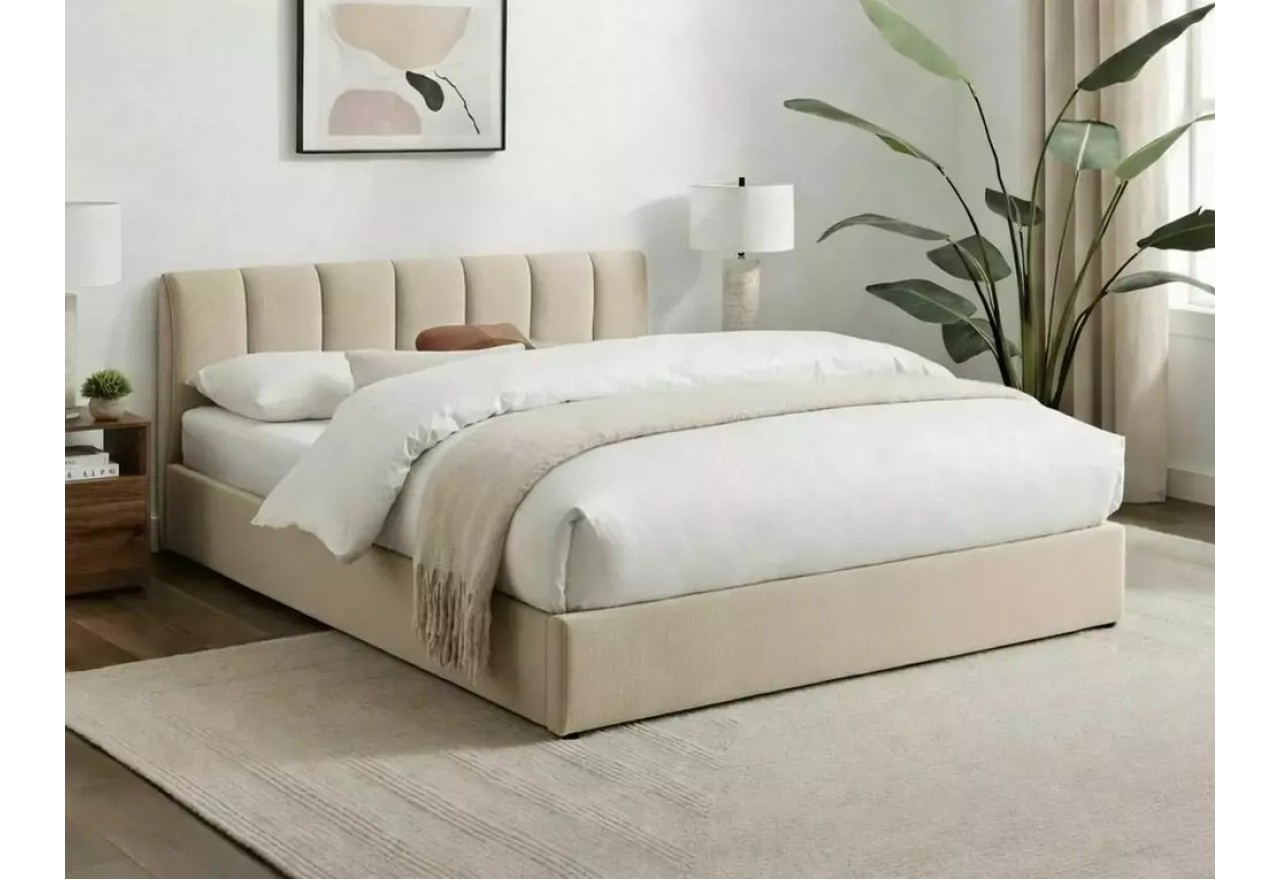 Bett Montreal Raven  (160x200)