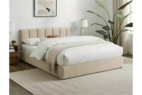 Bett Montreal Raven  (160x200)