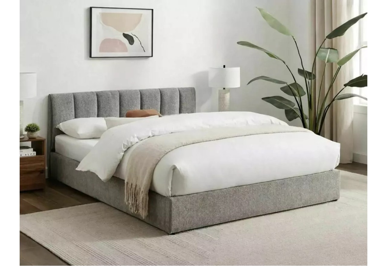 Bett Montreal Raven  (160x200)