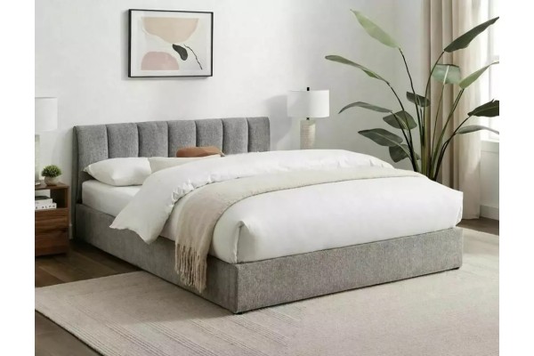 Bett Montreal Raven  (160x200)