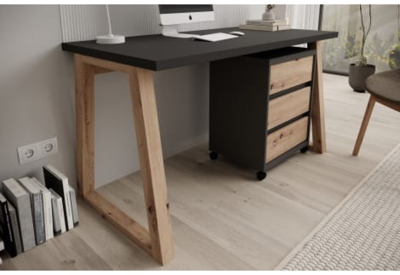 Schreibtisch Edo Lux Schreibtisch Edo Lux