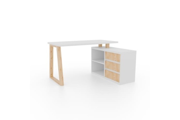 Schreibtisch Edo Premium