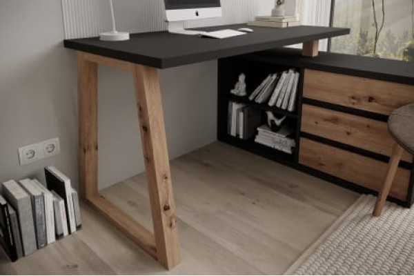 Schreibtisch Edo Premium