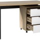Schreibtisch Hiro Lux Schreibtisch Hiro Lux
