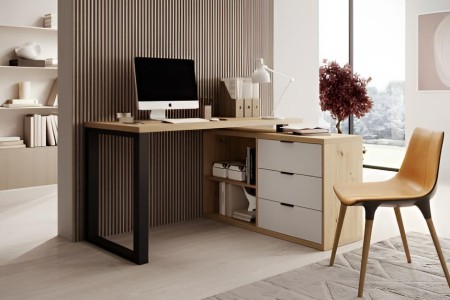 Schreibtisch Hiro Premium