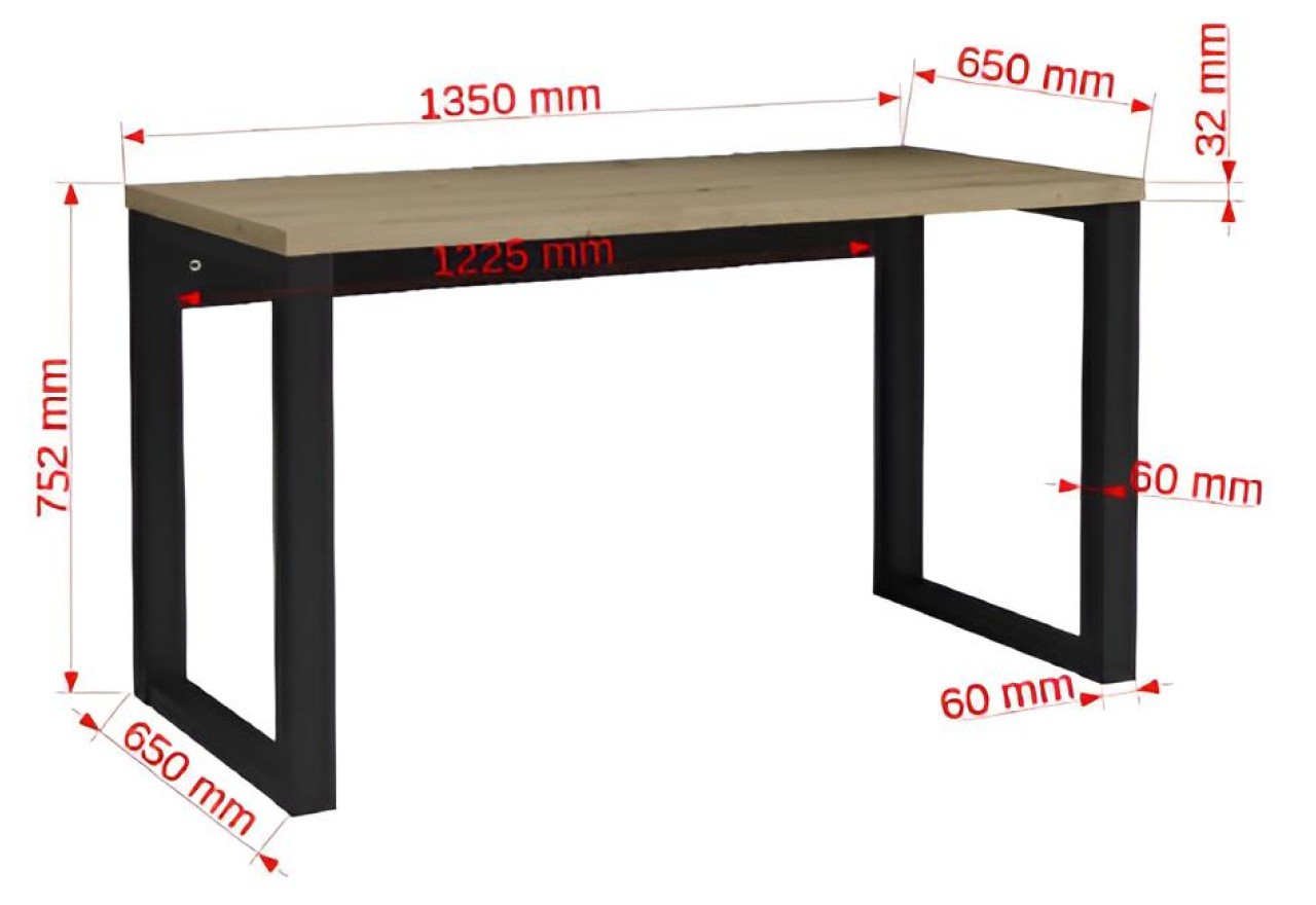 Schreibtisch Hiro Schreibtisch Hiro