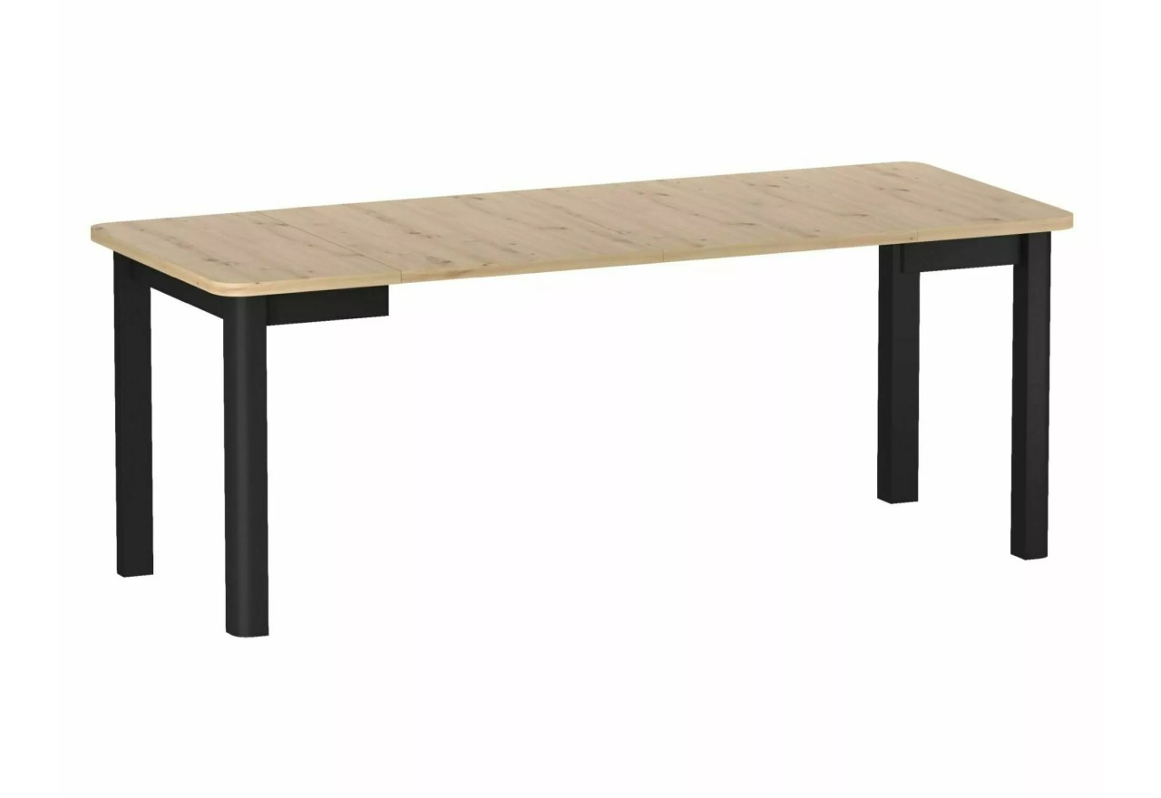 Esstisch Oskar (80x120x200)