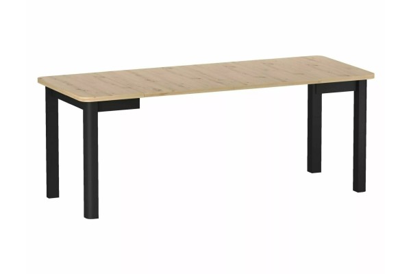 Esstisch Oskar (80x120x200)