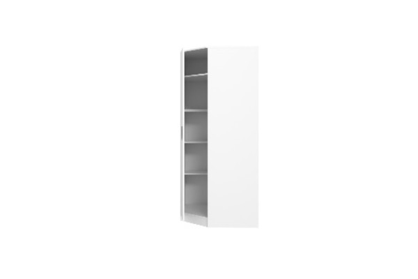 Kleiderschrank Panama Corner-W (80cm)