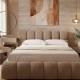 Bett Parma Raven (160x200)