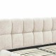 Bett Parma Raven (140x200)