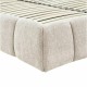 Bett Parma Raven (140x200)