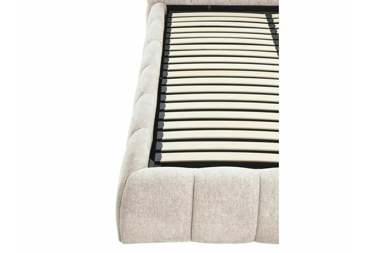 Bett Parma Raven (140x200)