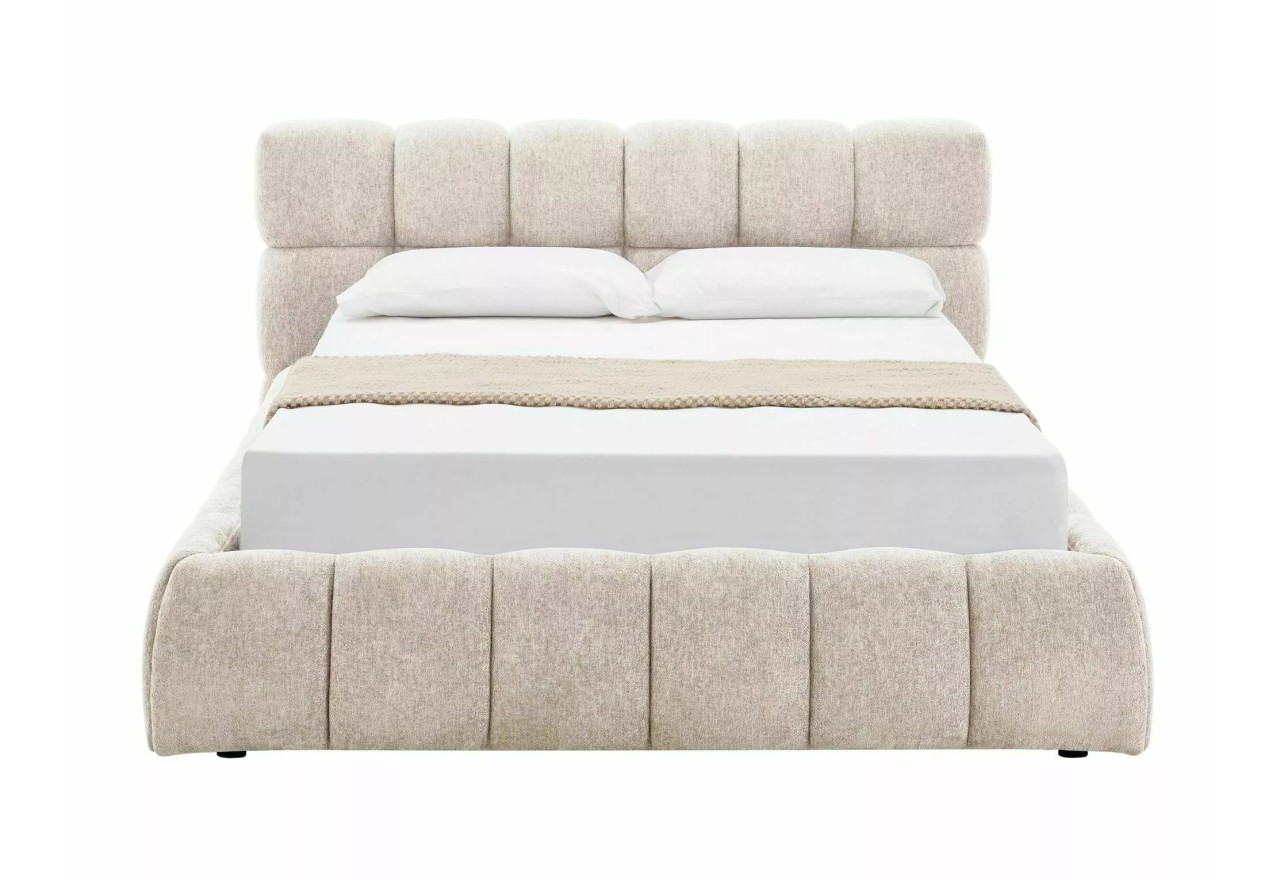 Bett Parma Raven (140x200)